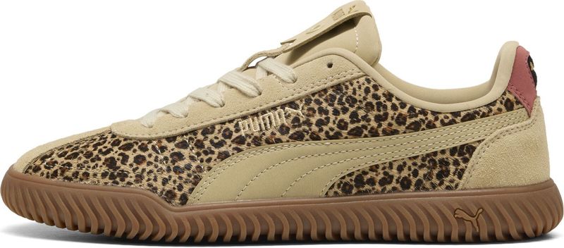 Puma - Club Kayzer - Sneakers - Roze/Zwart/Goud