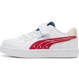 PUMA - Caven 2.0 - Sneakers - Blauw/Rood/Wit