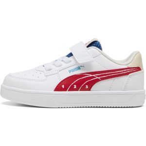 PUMA - Caven 2.0 - Sneakers - Blauw/Rood/Wit
