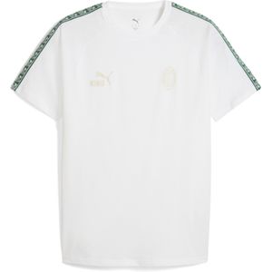 PUMA - AC Milan KING - T-shirt - Wit