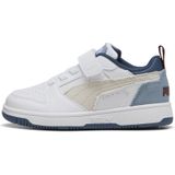 PUMA - Rebound V6 Lo Mid-90s - Sneakers - Blauw/Grijs/Wit