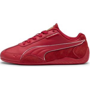 PUMA - Scuderia Ferrari HP Speedcat - Sneakers - Zwart/Rood
