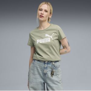 PUMA - ESS No. 1 Logo - T-shirt - Dames