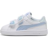 PUMA - Smash 3.0 - Sneakers - Wit - Voor Dames
