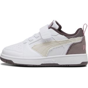 PUMA - Rebound V6 Lo Mid-90s - Sneakers - Grijs/Wit