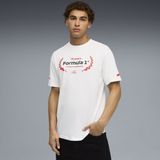 Puma - F1 Essentials Graphic - T-shirt - Met Korte Mouwen