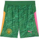 PUMA - Keepersshort - Clubkleuren - Lichte Stof - Recycled Materialen
