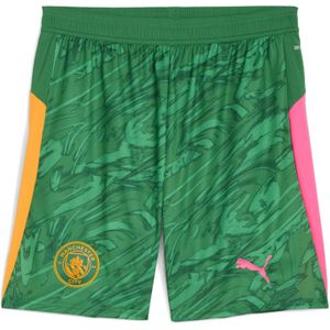 PUMA - Keepersshort - Clubkleuren - Lichte Stof - Recycled Materialen