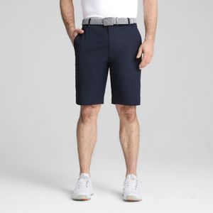 PUMA Dealer 10"golfshort voor Heren, Blauw, Maat 38