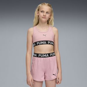 PUMA - STRONG - Sport Bh - Roze
