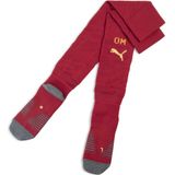 PUMA - Olympique de Marseille - Keeperssokken - Geel - Seizoen 25/26