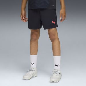 PUMA - individualCUP - Voetbaltrainingsshort - Blauw/Rood