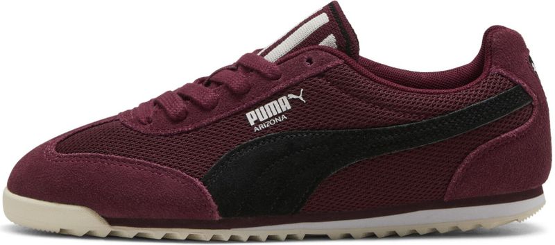 PUMA - Arizona - Sneakers - Zwart - Dames