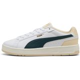 PUMA - Court Classico - Sneakers - Groen/Wit - Unisex