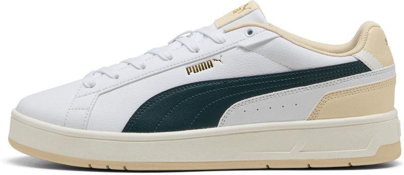PUMA - Court Classico - Sneakers - Groen/Wit - Unisex