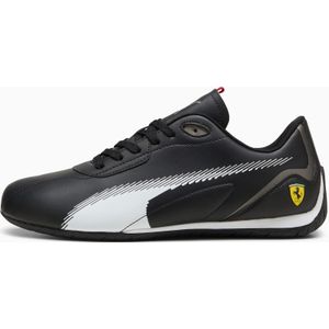 PUMA Scuderia Ferrari Neo Cat 2.0 raceschoenen, Wit/Zwart