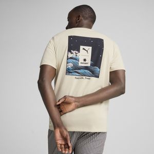 PUMA x SAYSKY unisex hardloopshirt, Maat XL