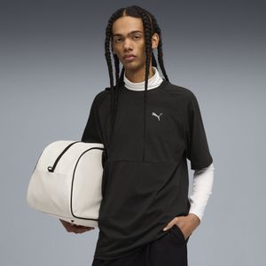 PUMATECH - Graphic Relaxed T-shirt - Zwart - Heren