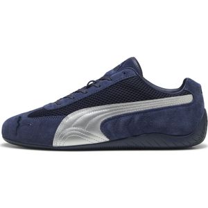 PUMA - Speedcat Premium - Sneakers - Blauw/Zilver