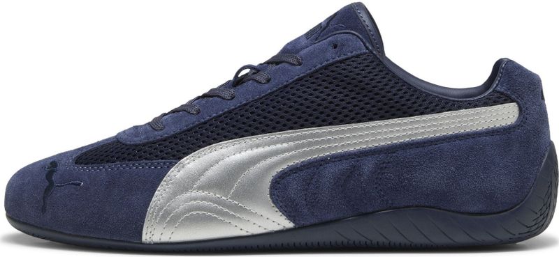 PUMA - Speedcat Premium - Sneakers - Blauw/Zilver