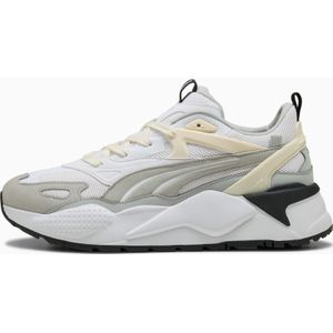 PUMA RS-X Effect B&B sneakers, Wit/Grijs