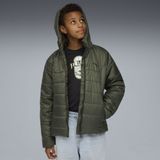 Puma - Ess - Gewatteerde Jas - Waterafstotend - Voor Jongeren