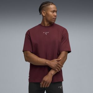 PUMA x HYROX Lifestyle T-shirt voor Heren, Maat S
