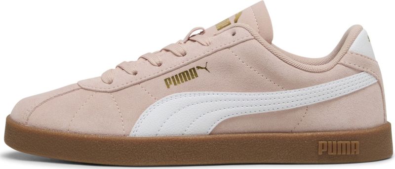 PUMA - Club II - Sneakers - Roze/Wit