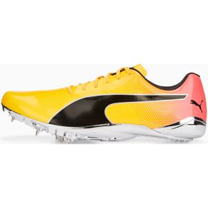 PUMA evoSPEED Electric 13 atletiekschoenen, Zwart