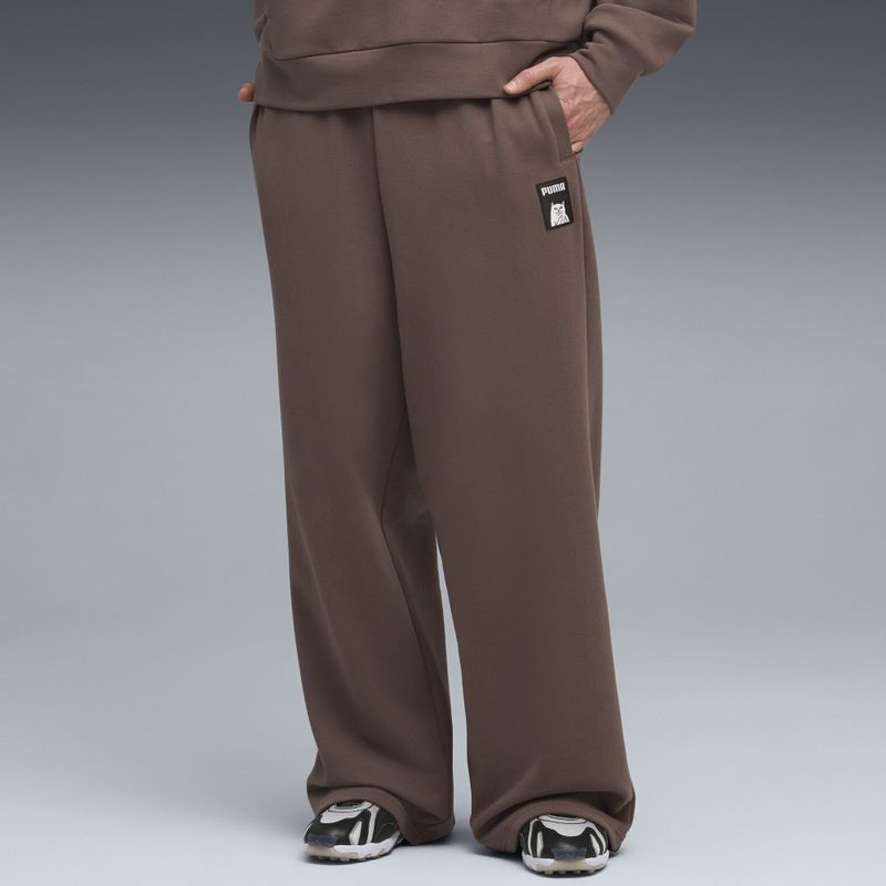 PUMA x RIPNDIP - Sweatpant - Brons - Uniseks