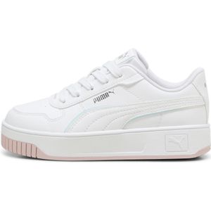 Carina Street Holo 2.0 sneakers voor Dames, Wit, Maat 28 | PUMA