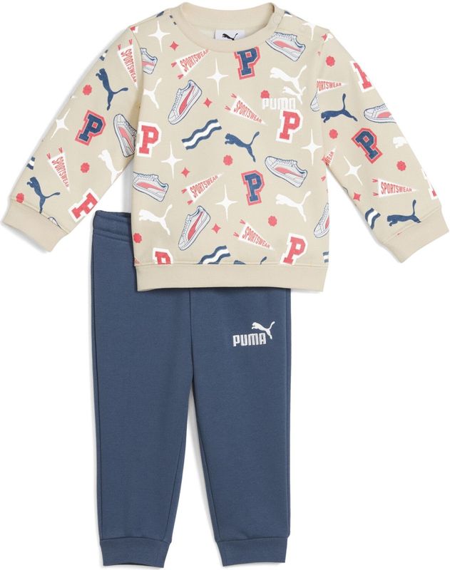 PUMA - Minicats Set - Ronde Hals - Boxpakjes