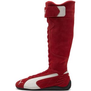 PUMA Speedcat boots voor Dames, Rood, Maat 35,5