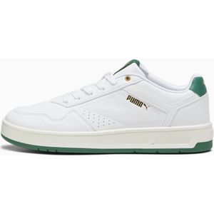 PUMA Court Classic sneakers, Goud/Wit