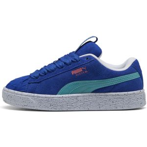 Suede XL Parachute Landing sneakers, Blauw, Maat 37 | PUMA