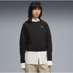 Puma - Evostripe - Sweatshirt - Kort - Comfort