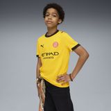 PUMA - Girona FC 25/26 - Uitshirt - Rood/Geel