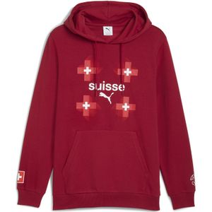 PUMA Zwitserland ftblCulture hoodie voor Heren, Maat S