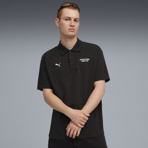 PUMA - Porsche Legacy - Polo - Zwart - Heren