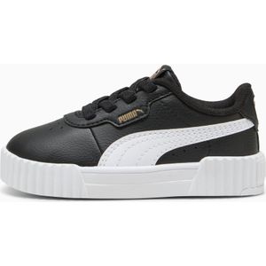 PUMA Carina 3.0 Holo sneakers, Goud/Zwart/Wit