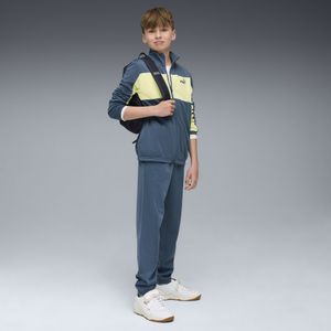 PUMA - Poly Colourblock - Pak - Voor Heren - 90% Gerecycled Materiaal