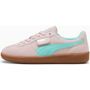 PUMA Palermo voor Dames, Mauve Mist-Mint-Gum