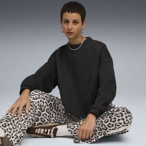 PUMA - Wardrobe Essentials - Oversized Top - Zwart