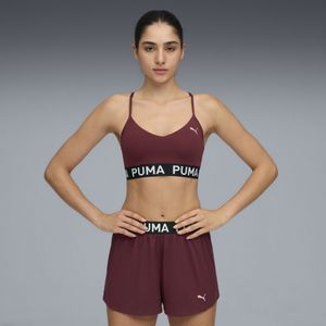 Puma - Move Strong - Sportbeha - Mouwloos - Gemaakt met 50% Gerecycled Materiaal