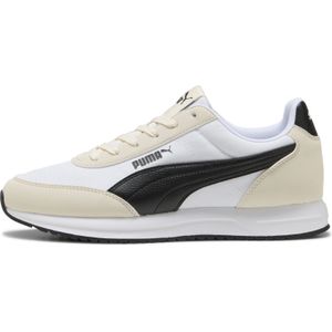 R78 Lightwind sneakers unisex, Zwart/Wit, Maat 42,5 | PUMA