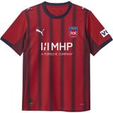 PUMA - FC Heidenheim 25/26 - Thuisshirt - Rood