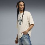 Puma - Select Graphic - T-shirt - Boxy - Korte Mouwen