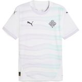 PUMA - Iceland Women´s Team 2025 Away Shirt - Groen - 100% Gerecycled Polyester