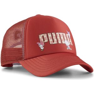 PUMA x HELLO KITTY AND FRIENDS truckerpet, Rood