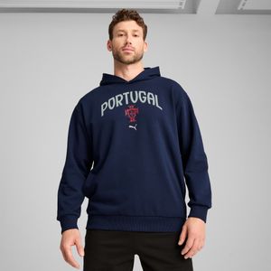 PUMA Portugal ftblNRGY+ hoodie voor Heren, Blauw